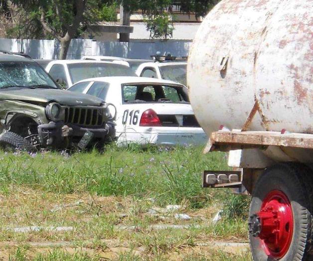 Solicitan inspección sanitaria en yonkes Solicitan inspección sanitaria en yonkes