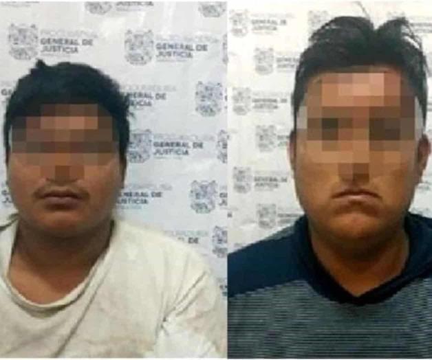 Dictan 60 años a dos plagiarios Dictan 60 años a dos plagiarios