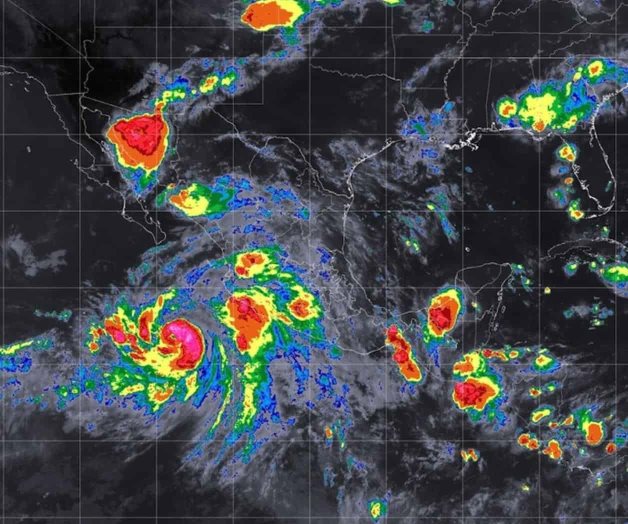 Mueren 4 por Ileana en Guerrero; elevan alerta Mueren 4 por Ileana en Guerrero; elevan alerta