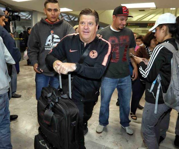 ¡TIENE ‘PIOJO’ MANO FIRME! ¡TIENE ‘PIOJO’ MANO FIRME!