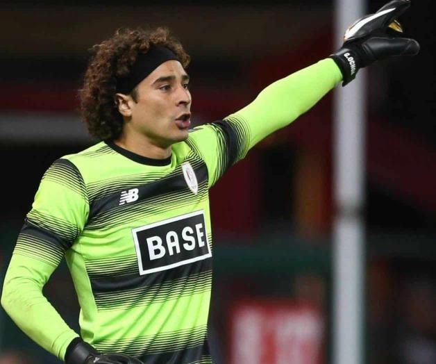Ochoa a un paso del Nápoli Ochoa a un paso del Nápoli