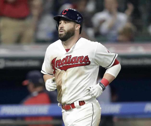 Indios pega 4 jonrones y derrota a los Mellizos