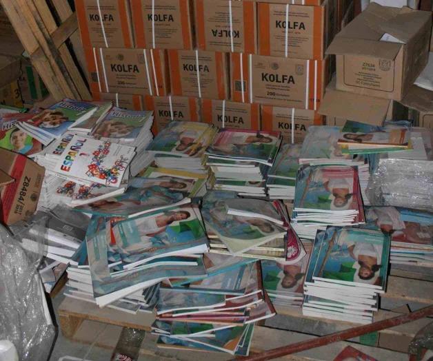 Entregan más de 757 mil libros Entregan más de 757 mil libros