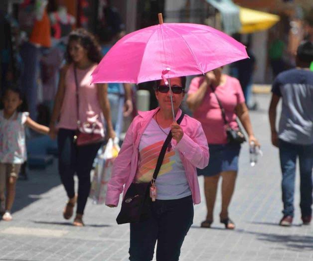 Peligro de quemaduras por exposición al sol Peligro de quemaduras por exposición al sol