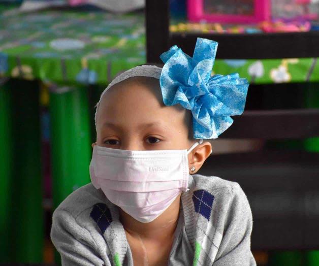 Curados sólo 10 de cada 100 niños con cáncer Curados sólo 10 de cada 100 niños con cáncer