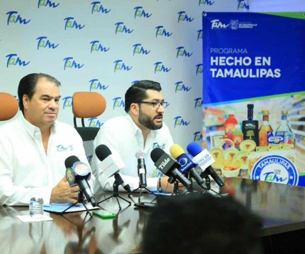 Promociona el Estado ‘Hecho en Tamaulipas’ Promociona el Estado ‘Hecho en Tamaulipas’