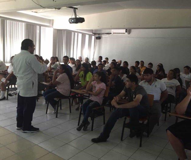 Preparan Semana Nacional de Salud para Adolescentes Preparan Semana Nacional de Salud para Adolescentes
