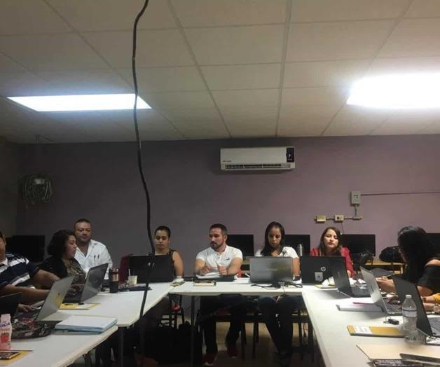 Avanzan actividades para la actualización Avanzan actividades para la actualización