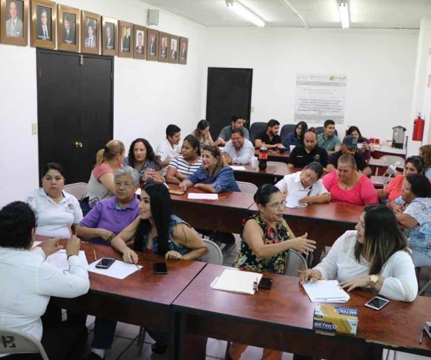 Realizan mesas de trabajo sobre presupuesto público Realizan mesas de trabajo sobre presupuesto público