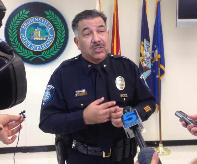 Rinde su último discurso como jefe de la Policía Rinde su último discurso como jefe de la Policía