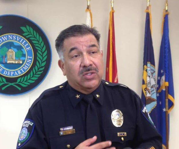 Se retira el jefe del Departamento de Policía tras laborar 36 años Se retira el jefe del Departamento de Policía tras laborar 36 años