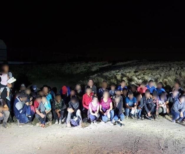Otra detención récord de inmigrantes en la ciudad de Hidalgo Otra detención récord de inmigrantes en la ciudad de Hidalgo