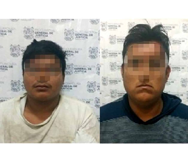 Dictan 60 años de prisión a dos secuestradores Dictan 60 años de prisión a dos secuestradores
