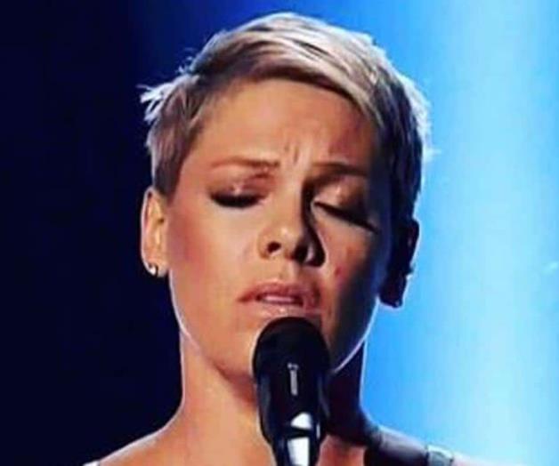 Cancela P!nk concierto en Sydney tras ser hospitalizada por virus Cancela P!nk concierto en Sydney tras ser hospitalizada por virus