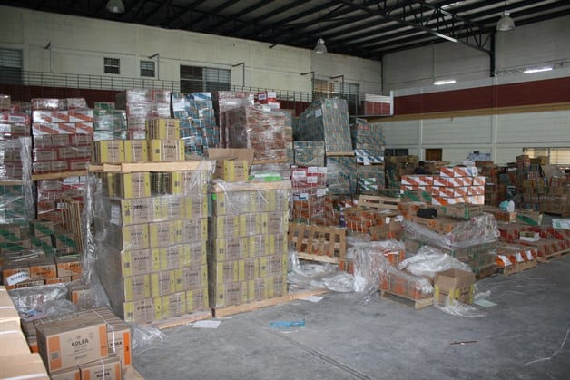 Entregan más de 757 mil libros Entregan más de 757 mil libros