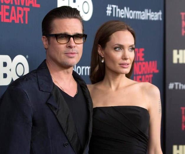 Le he dado millones a Angelina: Brad Pitt