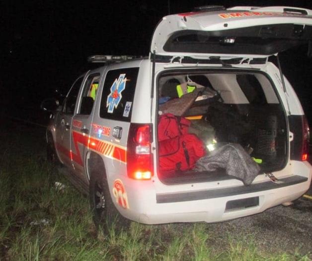 Arrestan a ciudadano americano con tres ilegales brasileños Arrestan a ciudadano americano con tres ilegales brasileños