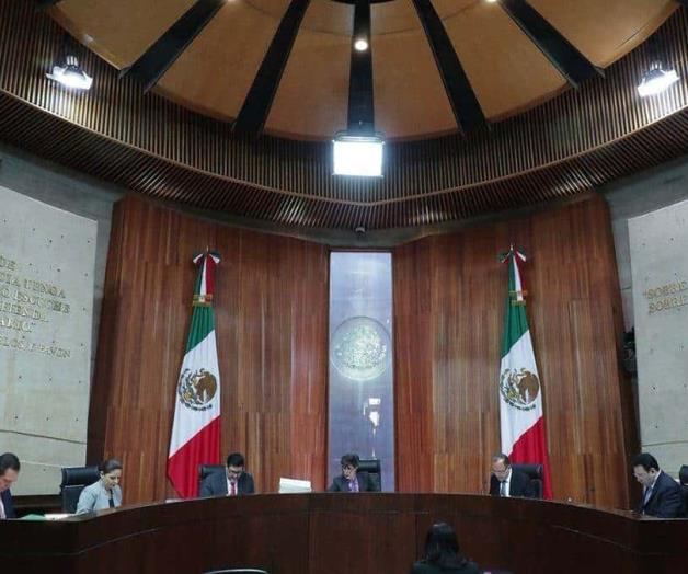 Alista Tribunal Electoral entrega de constancia de mayoría a López Obrador