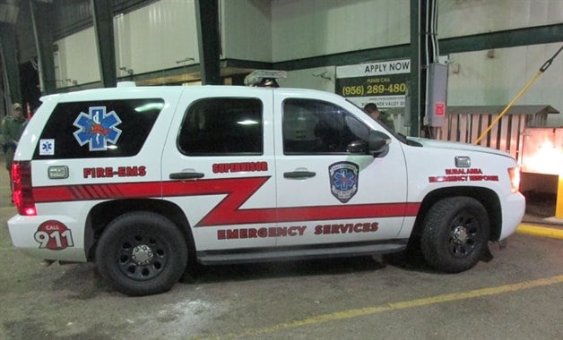 Arrestan a ciudadano americano con tres ilegales brasileños Arrestan a ciudadano americano con tres ilegales brasileños