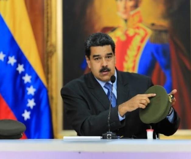 Nicolás Maduro presenta ‘pruebas’ de atentado en su contra Nicolás Maduro presenta ‘pruebas’ de atentado en su contra
