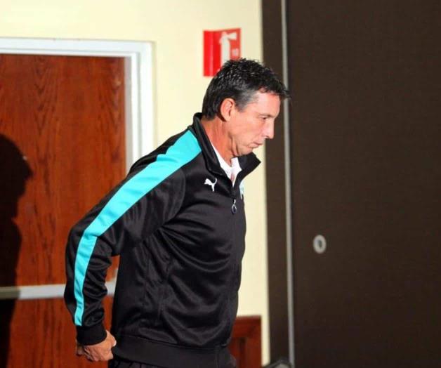 Robert Dante Siboldi deja de ser técnico de Santos Robert Dante Siboldi deja de ser técnico de Santos