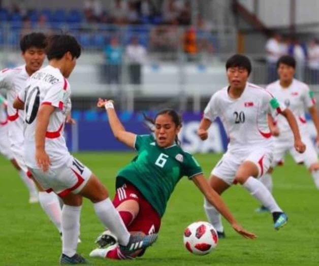 Tri Femenil complica su pase a Cuartos de Final Tri Femenil complica su pase a Cuartos de Final