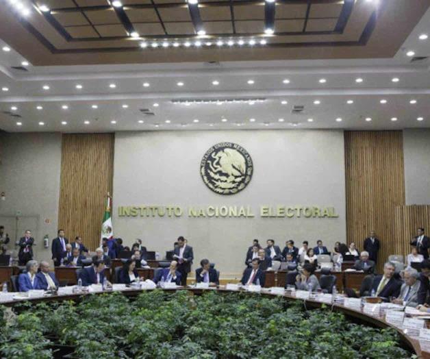 Fija INE multas de 872 mdp a partidos Fija INE multas de 872 mdp a partidos
