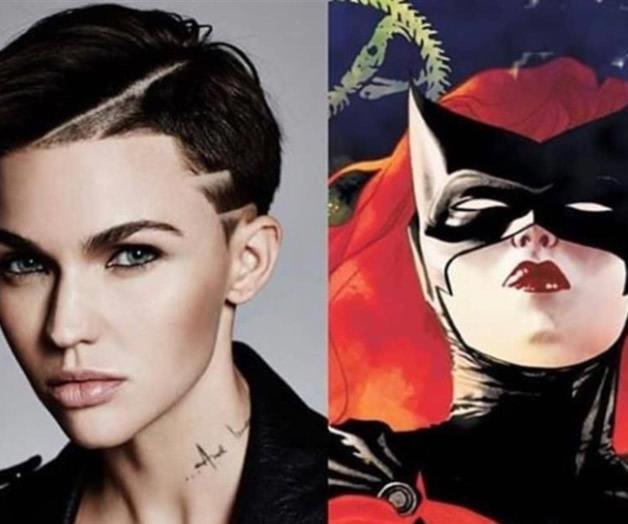 Interpretará a Batwoman