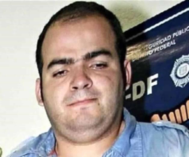 Detienen a líder de La Unión en CDMX Detienen a líder de La Unión en CDMX