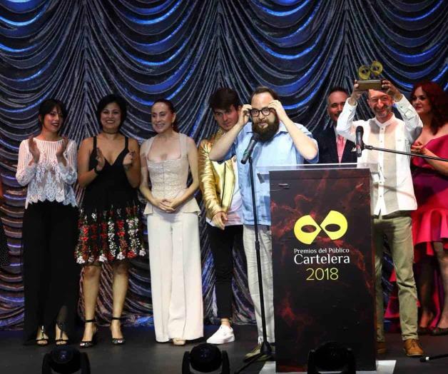 Arrasa con los galardones Arrasa con los galardones