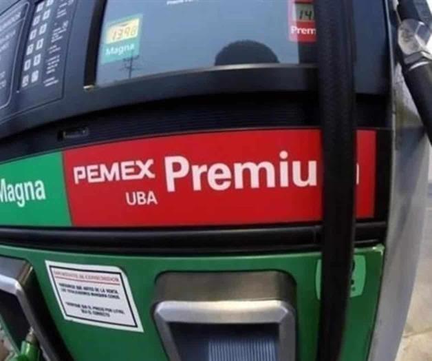 Rebasa litro de Premium $21 en CDMX Rebasa litro de Premium $21 en CDMX