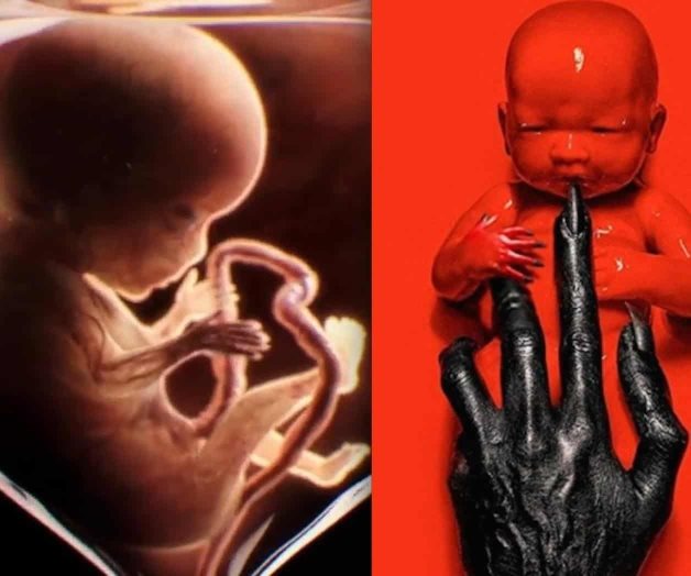 Llega el Anticristo... Llega el Anticristo...