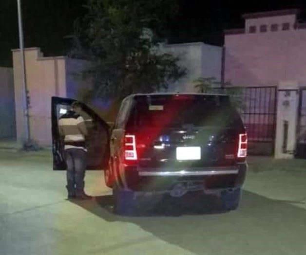 Niño de 1 año muere al caer de camioneta en Nuevo León Niño de 1 año muere al caer de camioneta en Nuevo León