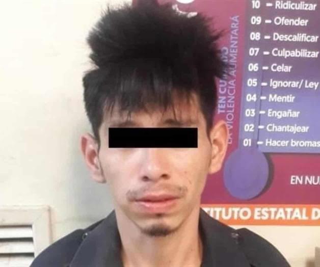 Detienen a falso policía con droga en Nuevo León Detienen a falso policía con droga en Nuevo León