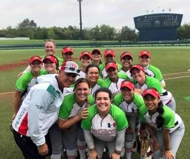 México llega a cinco victorias en Campeonato Mundial de Softbol México llega a cinco victorias en Campeonato Mundial de Softbol