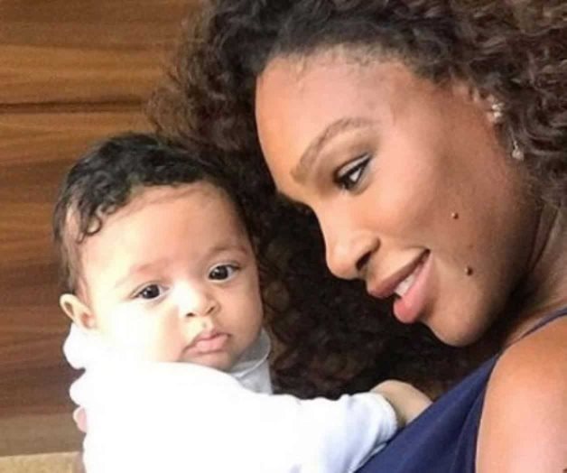Serena Williams habla sobre la maternidad Serena Williams habla sobre la maternidad