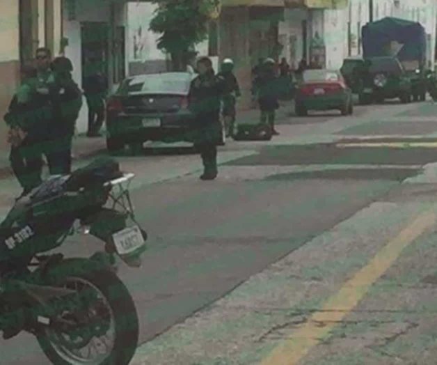 Mueren dos hombres tras ataque en autolavado de Veracruz Mueren dos hombres tras ataque en autolavado de Veracruz