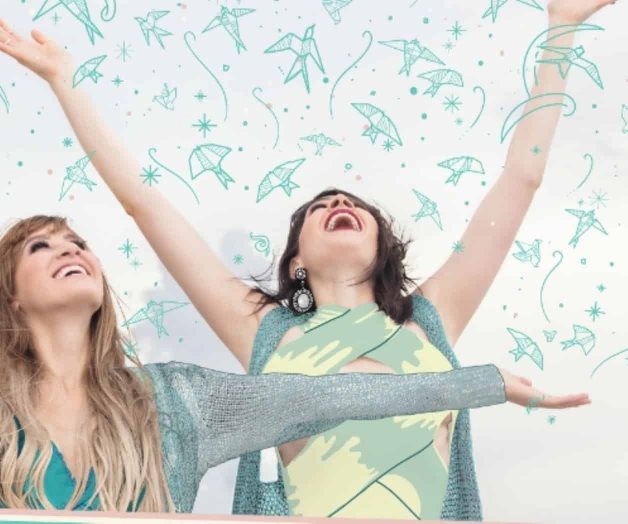 Ha*Ash presenta “Eso no va a suceder” Ha*Ash presenta “Eso no va a suceder”