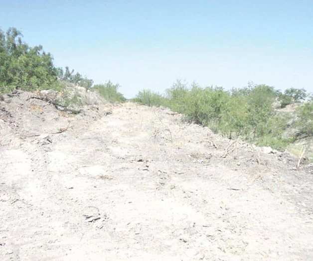 Desmontan en propiedad privada Desmontan en propiedad privada