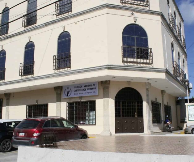 Cambia de sede CNDH. Estrenan edificio Cambia de sede CNDH. Estrenan edificio