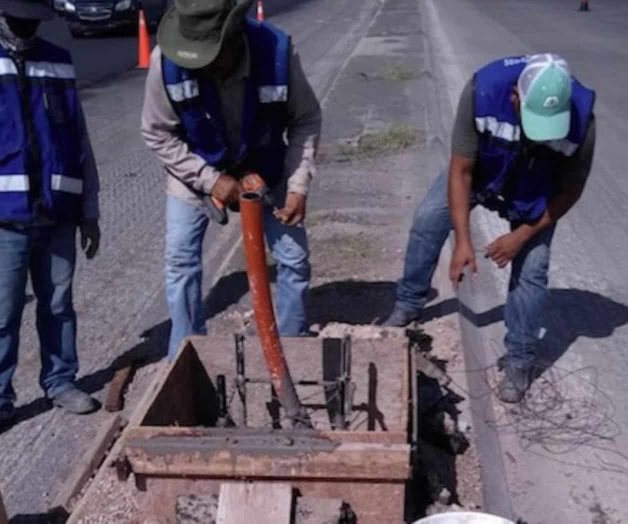 Instalarán semáforo en bulevar Hidalgo Instalarán semáforo en bulevar Hidalgo