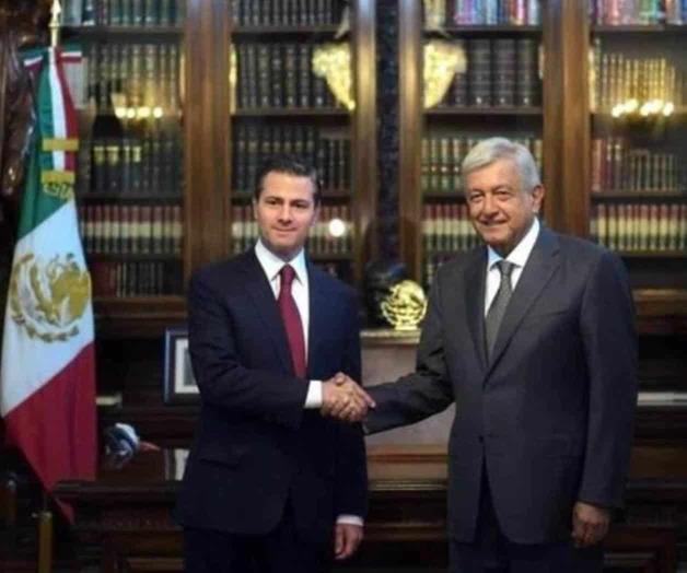 Habrá mañana reunión Peña Nieto-AMLO Habrá mañana reunión Peña Nieto-AMLO