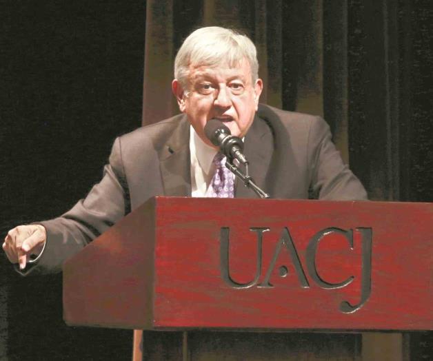 AMLO a las víctimas: ‘olvido no, perdón sí’ AMLO a las víctimas: ‘olvido no, perdón sí’
