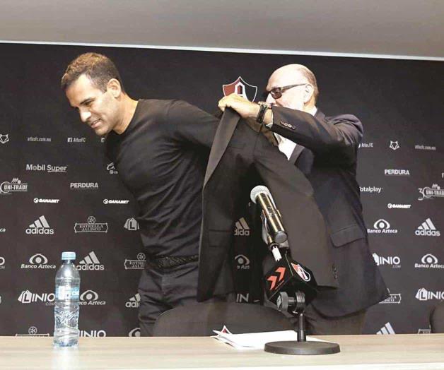 ¡NUEVO PRESIDENTE! ¡NUEVO PRESIDENTE!