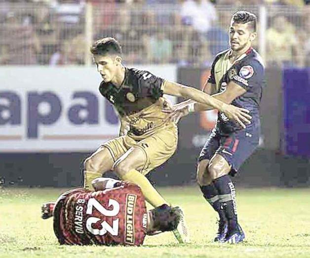 América no pudo en Culiacán América no pudo en Culiacán