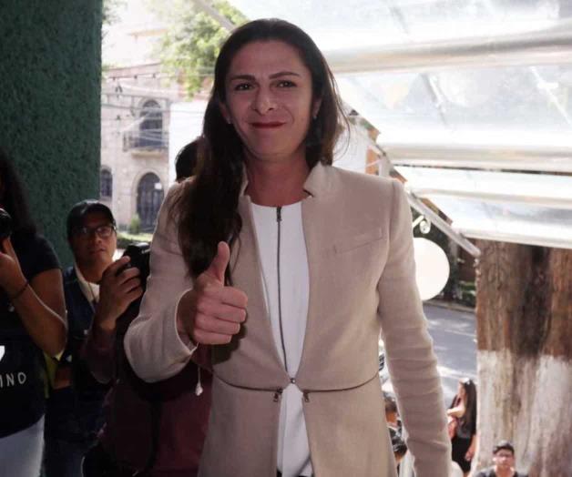 Será Ana Guevara titular de la Conade Será Ana Guevara titular de la Conade