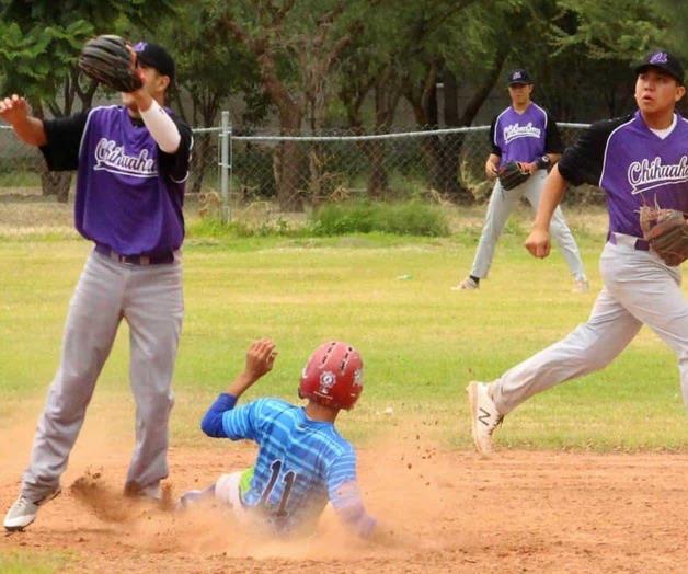 Tamaulipas avanza a la segunda fase Tamaulipas avanza a la segunda fase