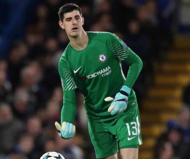 Courtois aún no reporta al Chelsea Courtois aún no reporta al Chelsea