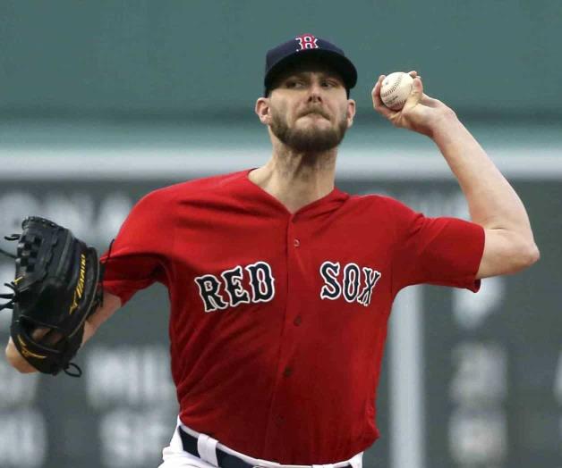 Chris Sale volvería el domingo Chris Sale volvería el domingo