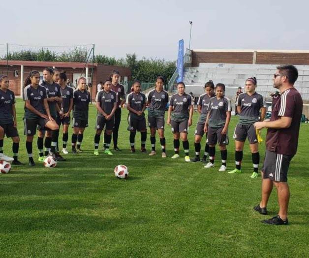 Tri femenil sub 20 va por boleto a cuartos Tri femenil sub 20 va por boleto a cuartos